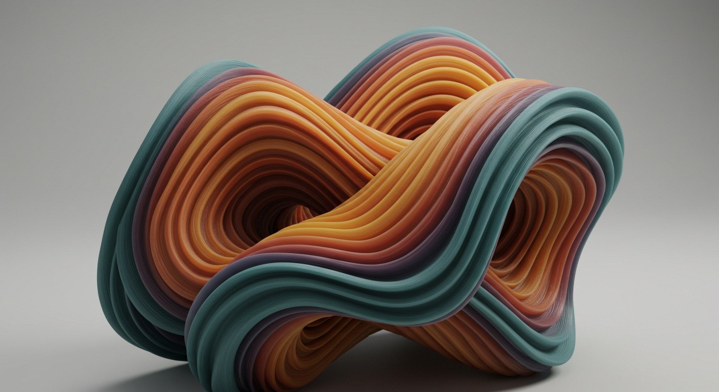 Резиновая и эластомерная 3D печать