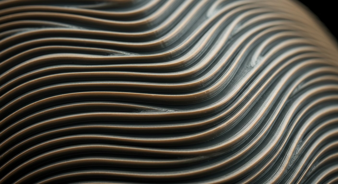 Печать PETG на 3D принтере