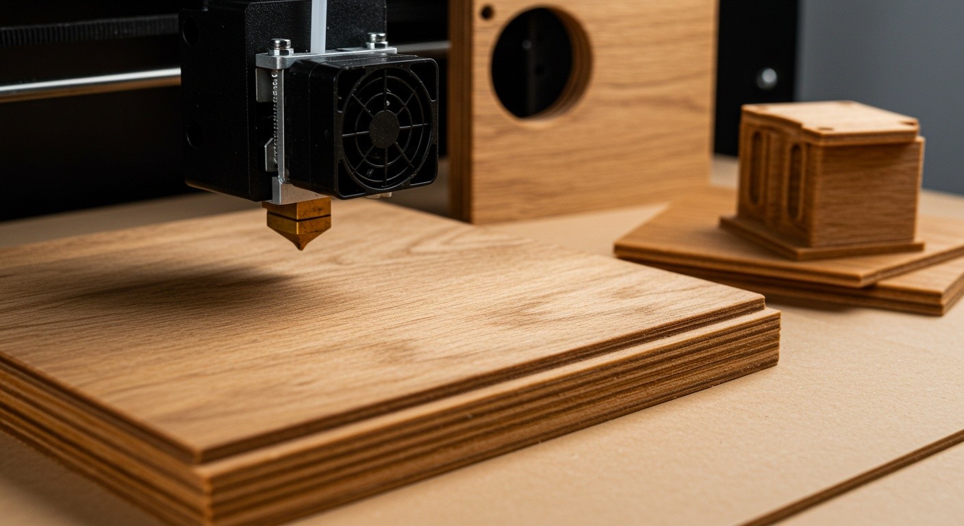 Особенности производства изделий из дерева и фанеры