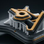 Печать с поддержкой растворимых материалов