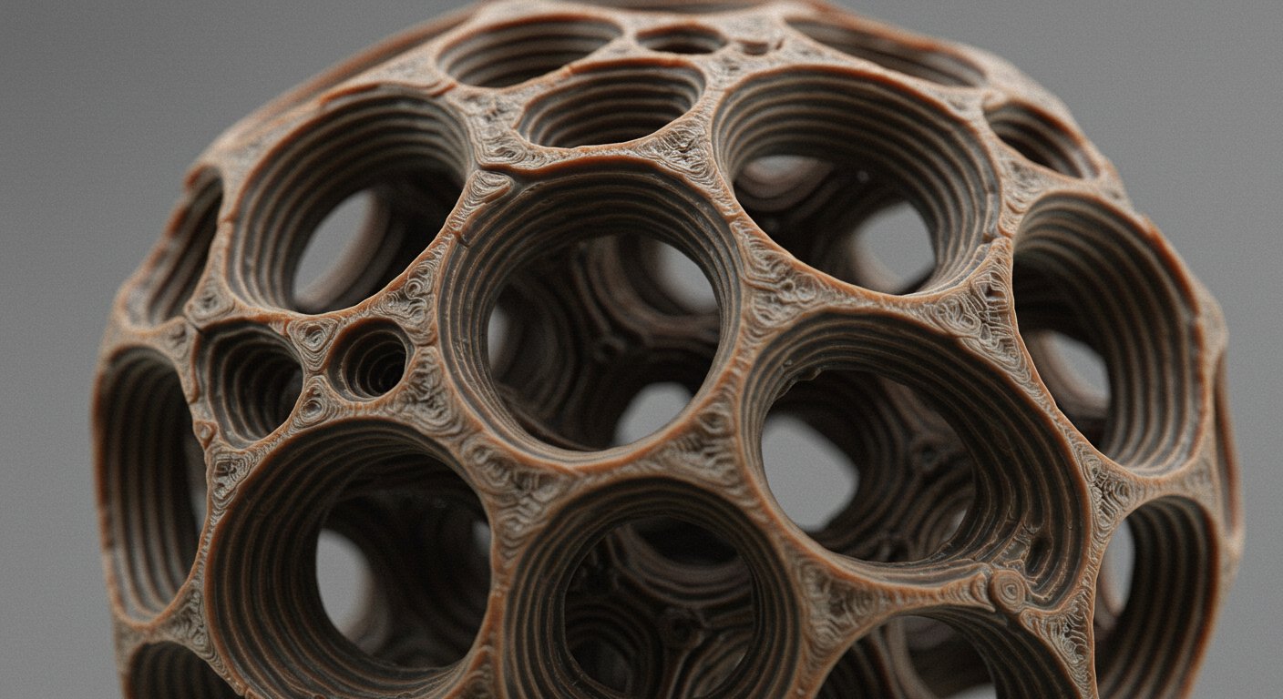 Высокодетализированная 3D печать