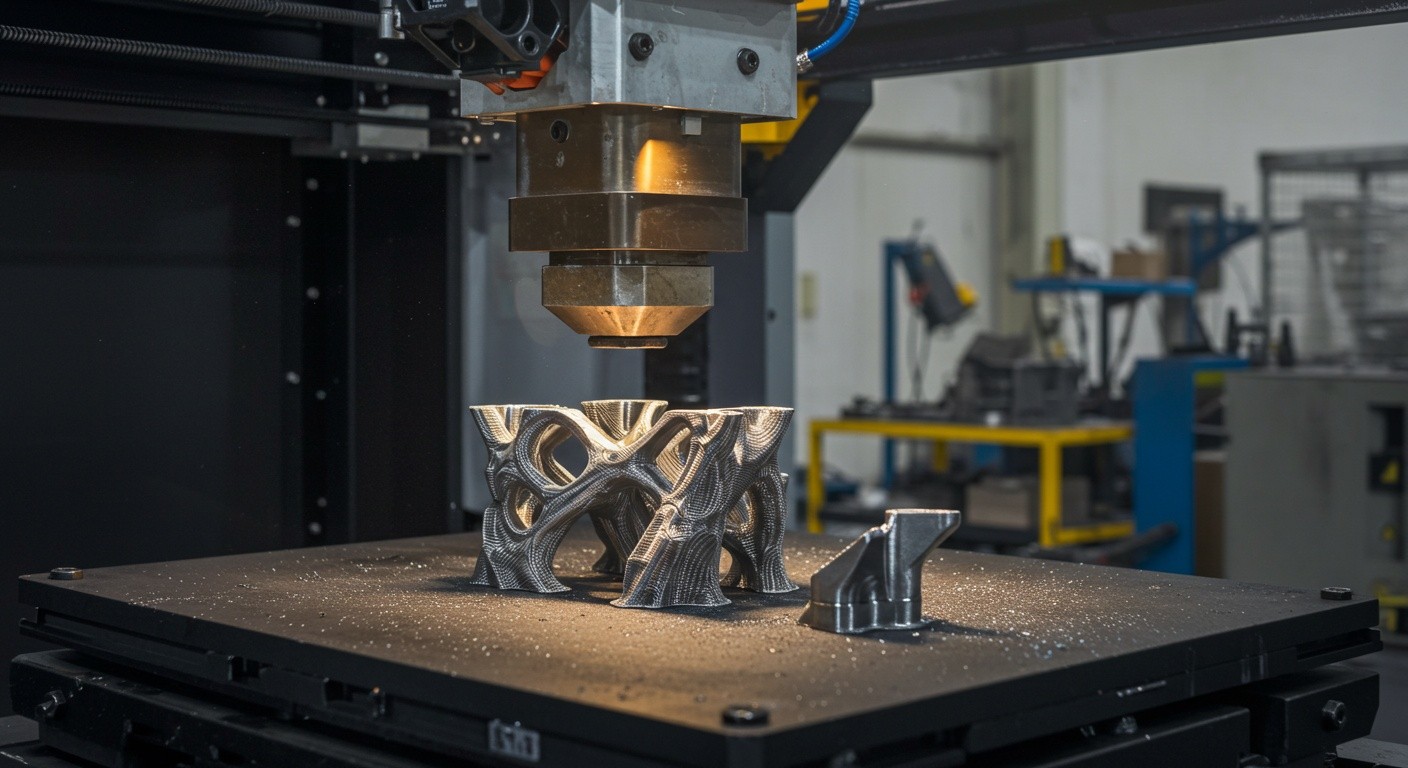 Изготовление металлических изделий с покрытием и обработкой