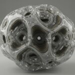 Прозрачная SLA печать