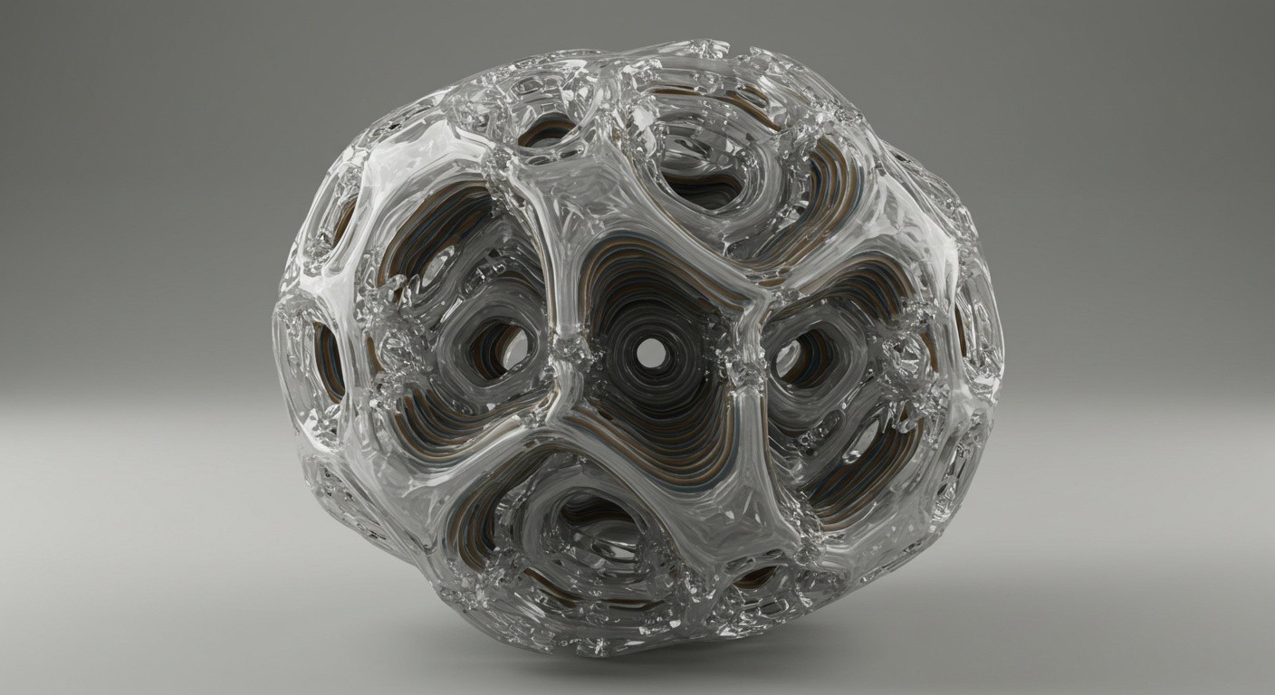 Прозрачная SLA печать