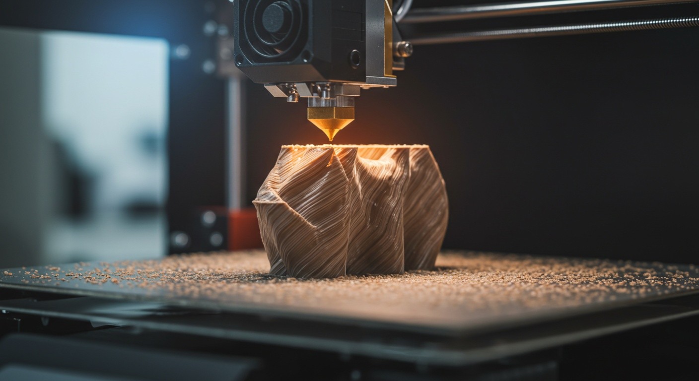 Процесс изготовления изделий из композитных и полимерных материалов