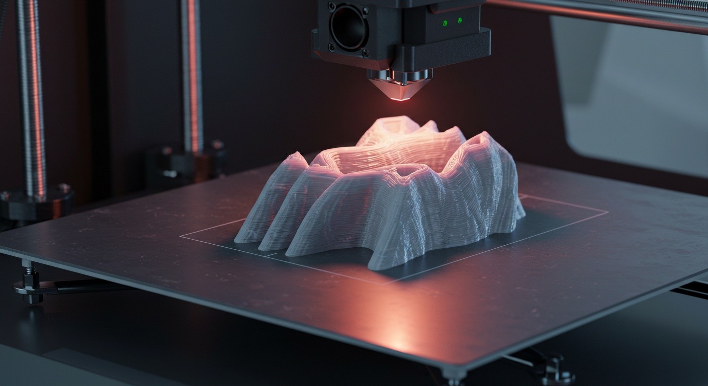 Твердые фотополимеры для SLA печати Твердые фотополимеры для SLA печати