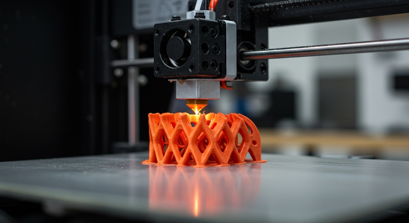 Тонкая настройка 3D-принтера для миниатюр