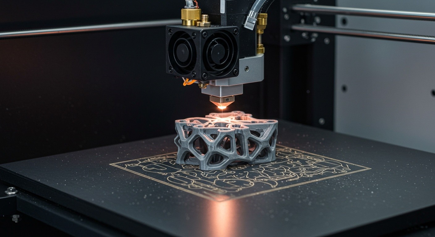 Создание деталей и изделий с применением лазерного гравирования