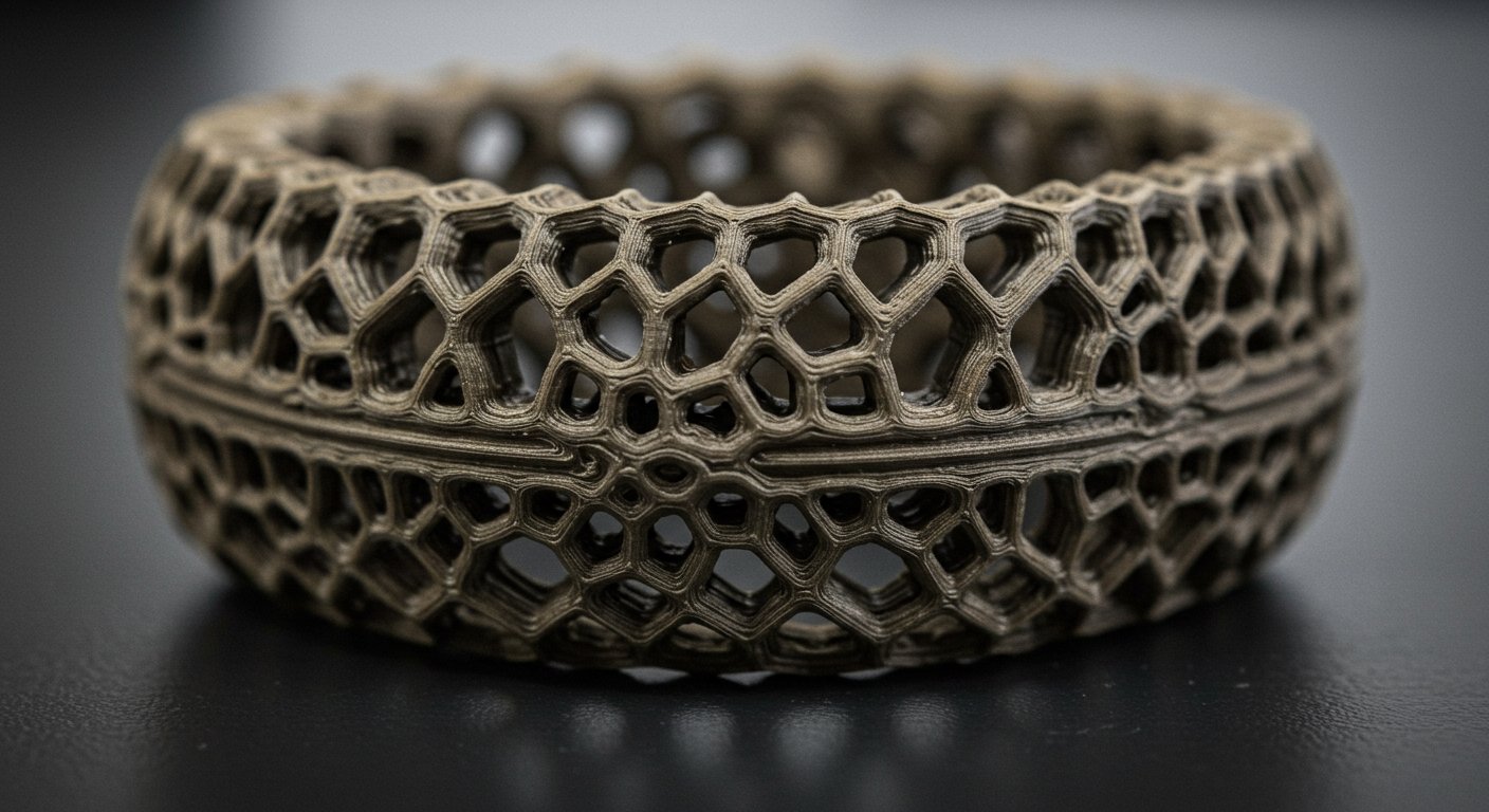 Ювелирная SLA печать