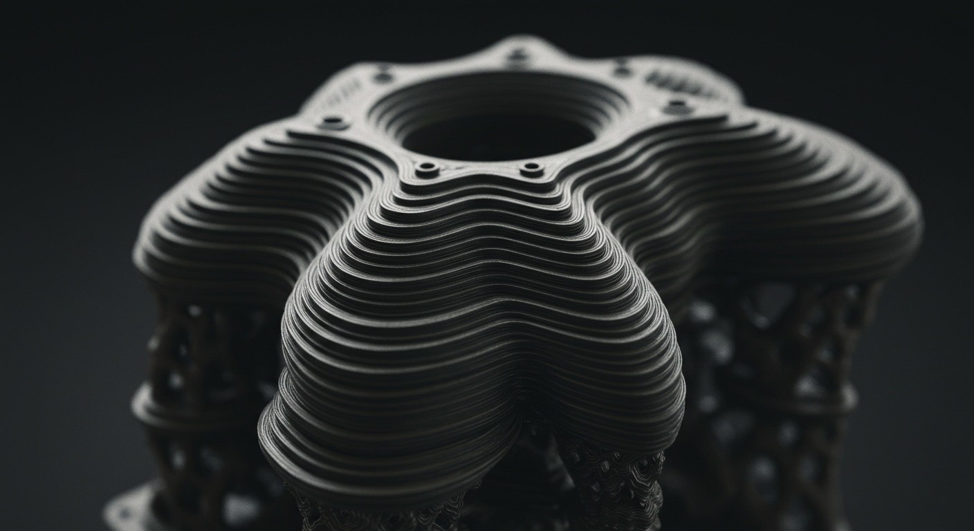 Нейлоновая печать