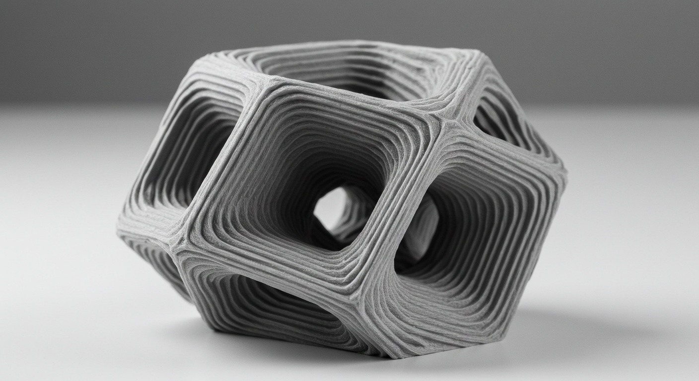 Печать из полистирола