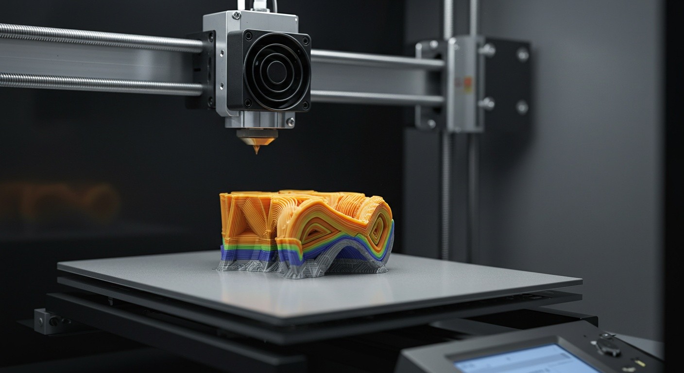 Изготовление изделий из полимерных и композитных материалов