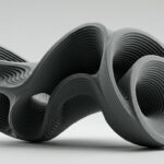 Печать из гибких порошков