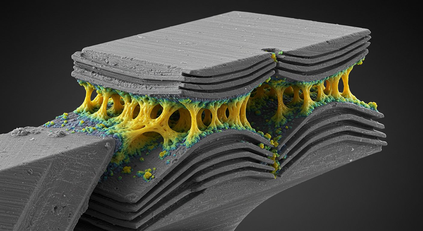 Улучшение прочности межслойного соединения при 3D-печати