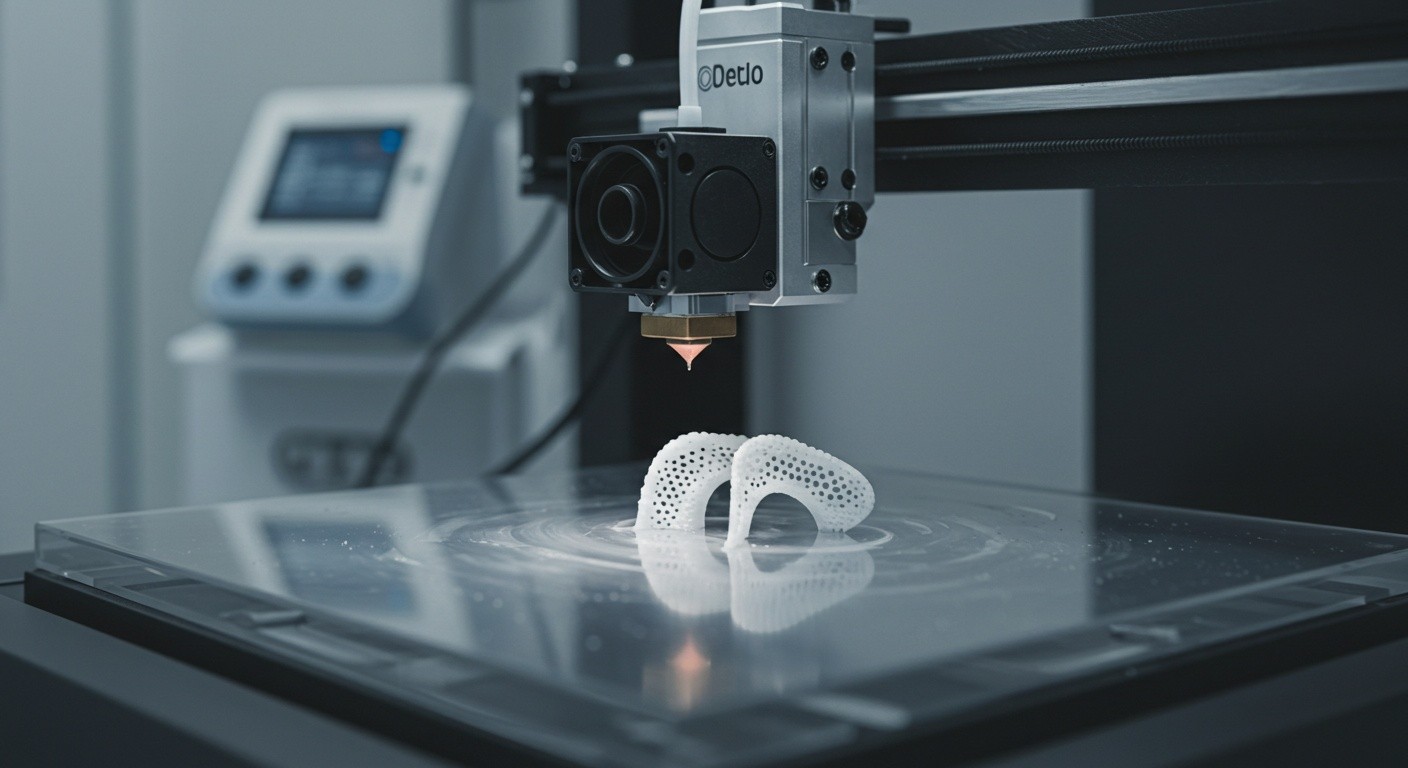 3D-печать медицинского оборудования