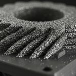 Печать с металлическими наполнителями