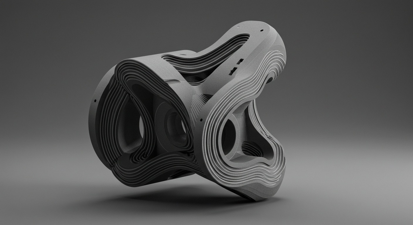 Печать для промышленных прототипов