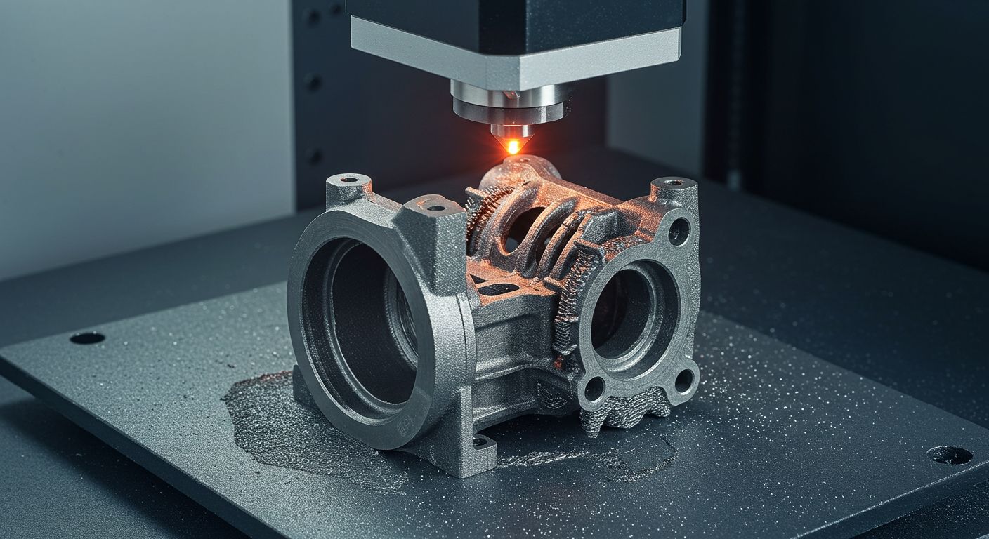 Особенности изготовления изделий из металлических сплавов