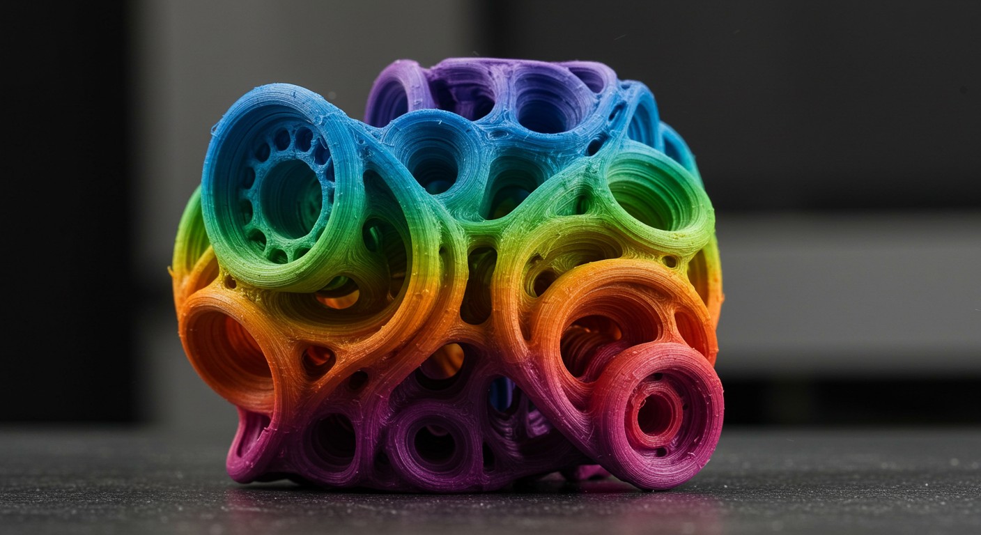 Многоцветная печать