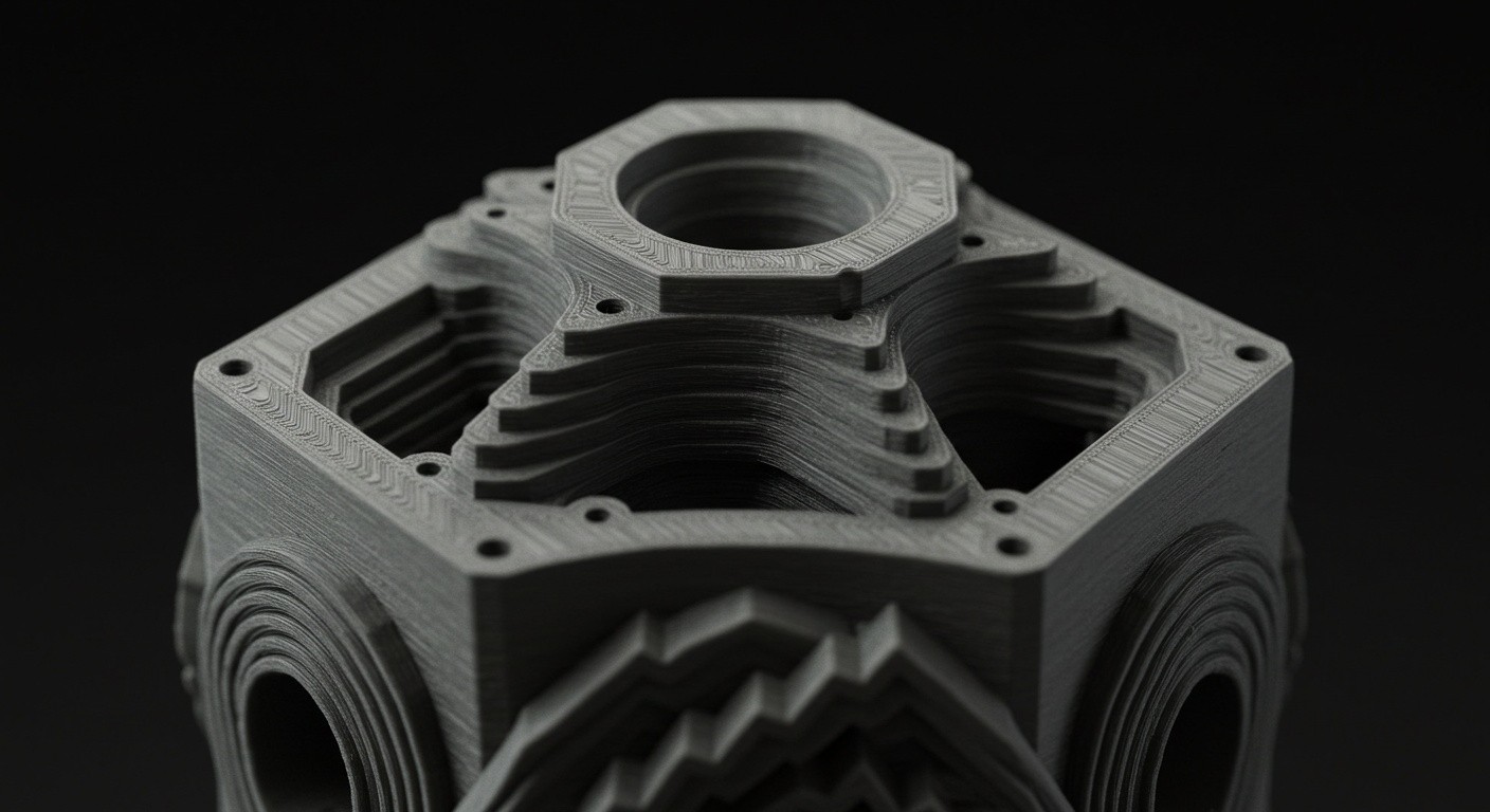 Высокоточная печать