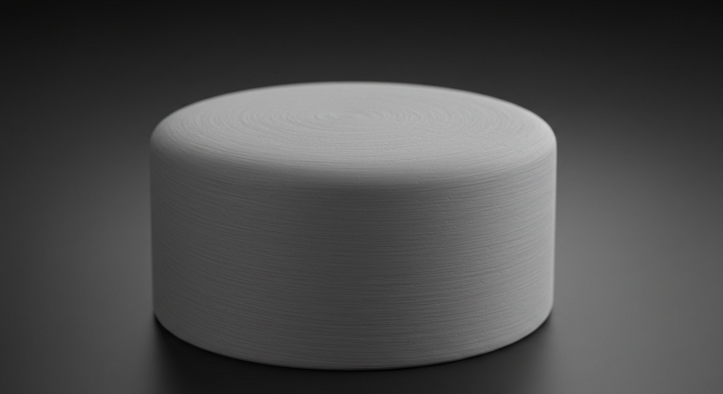 Идеально ровный верхний слой при 3D-печати