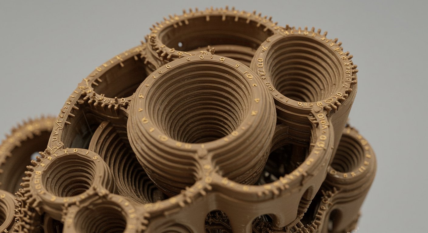 Высокоточная 3D-печать