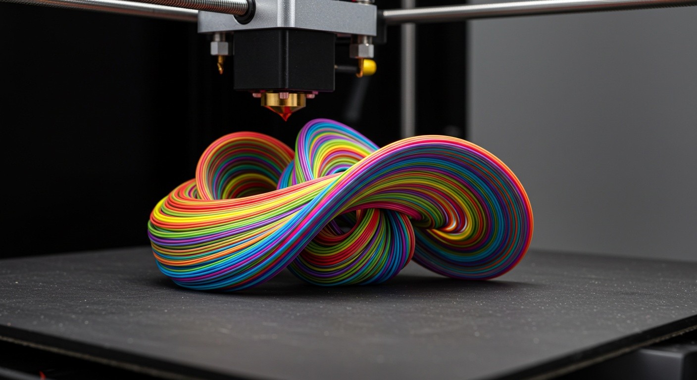 Печать гибких материалов