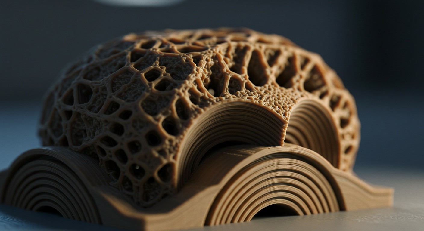 Печать с высокой детализацией