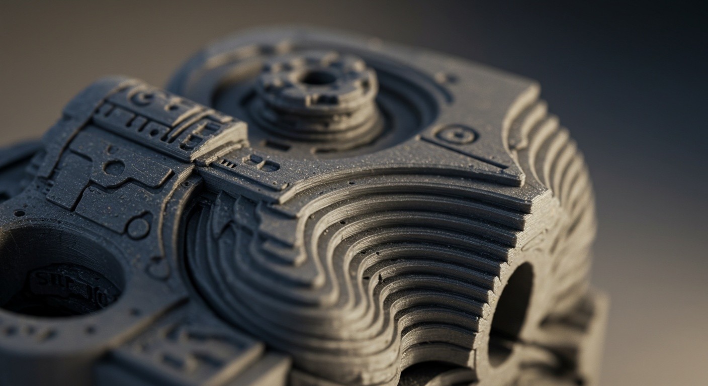 Печать с высокой детализацией Печать с высокой детализацией