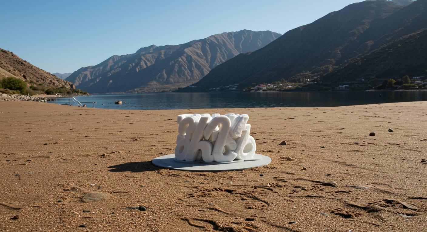 (реалистичная фотография) (Не используй текст и буквы на изображении) : 3d печать, Как устранить смещение при послойной печати