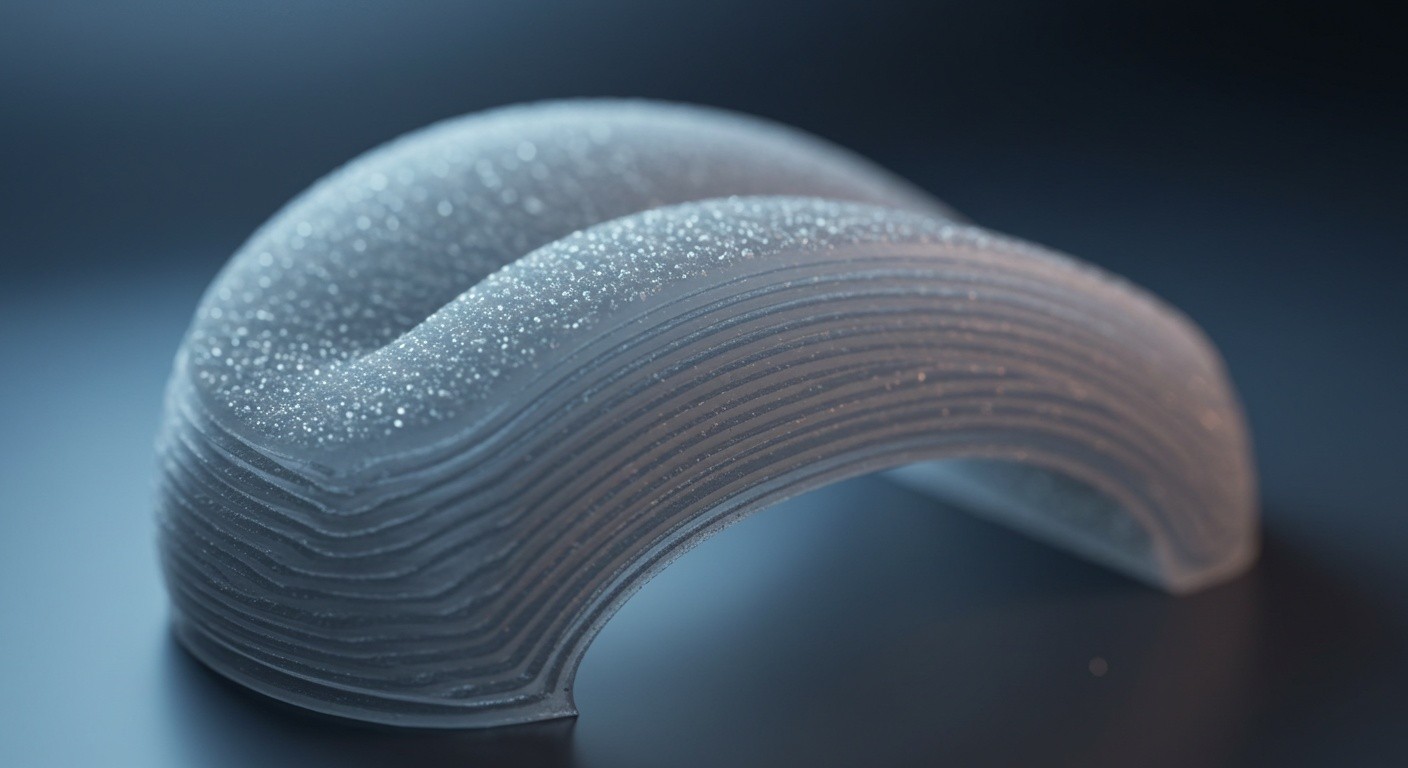 Медицинская 3D-печать Медицинская 3D-печать