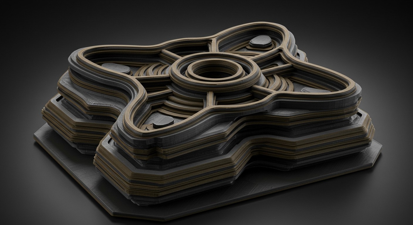 Печать для прототипирования