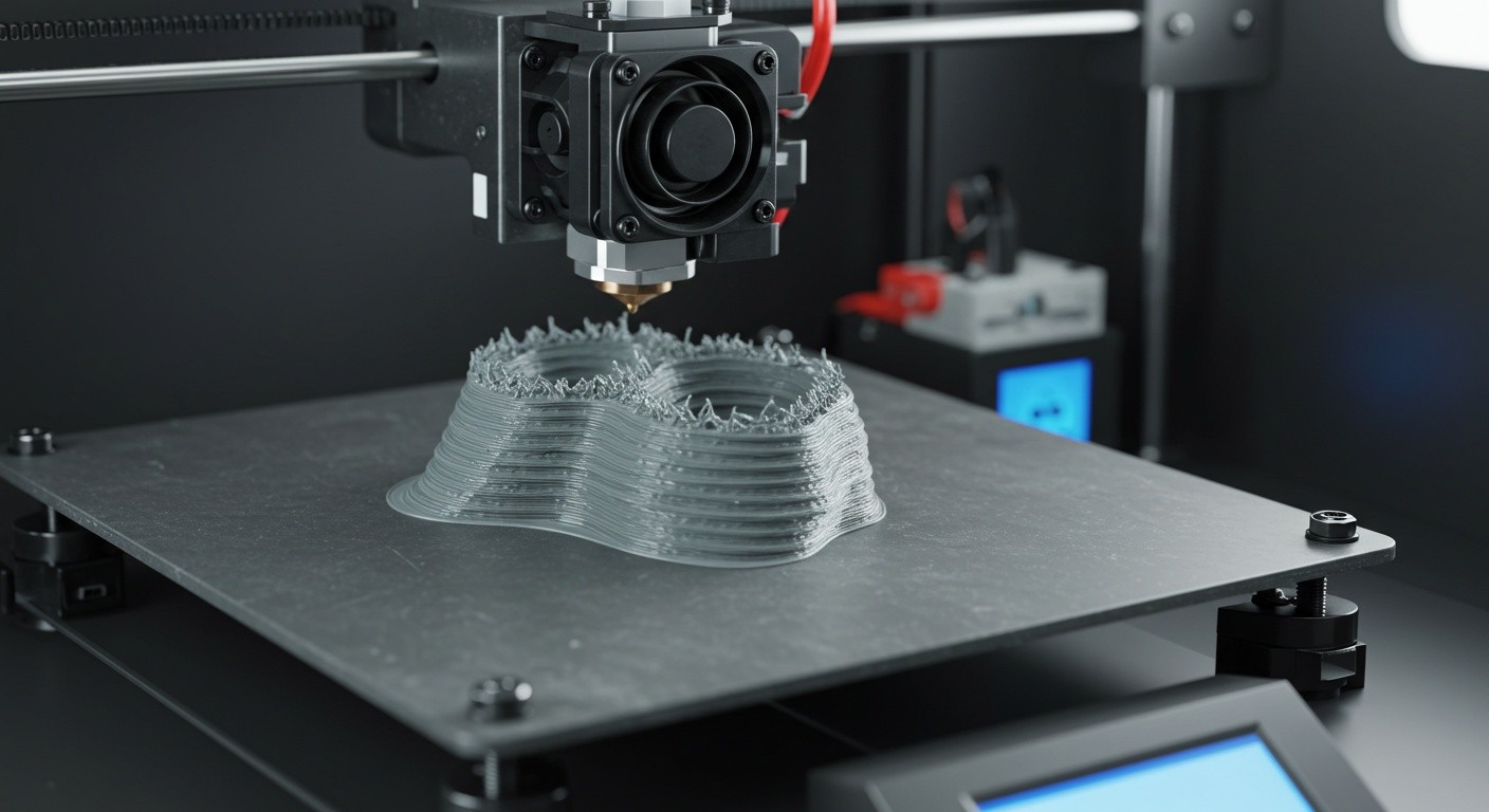 3D-печать биосовместимых деталей