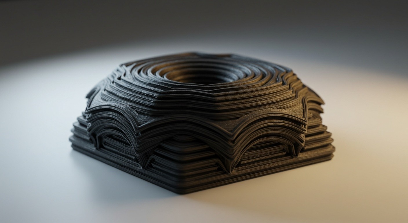 Печать с фотополимерами