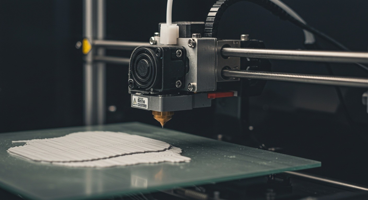 Контроль натяжения ремней в 3D-принтере