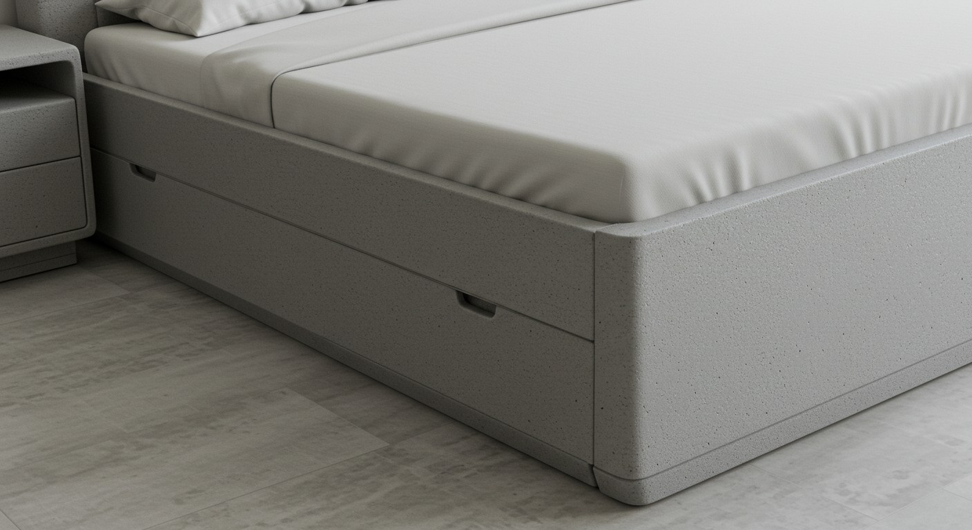 Напечатанные мебельные комплекты - инновации в производстве 3D-печатная мебель