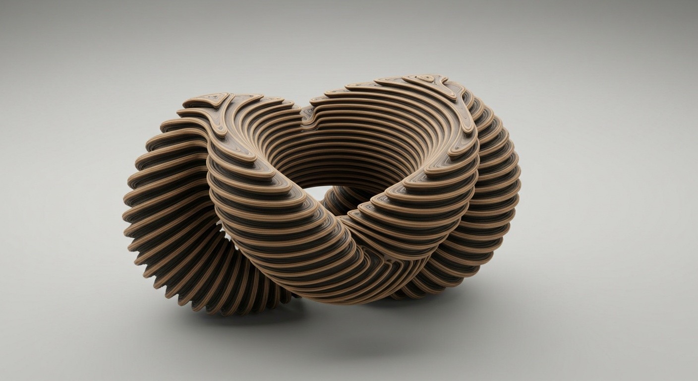 Гибкая DLP печать