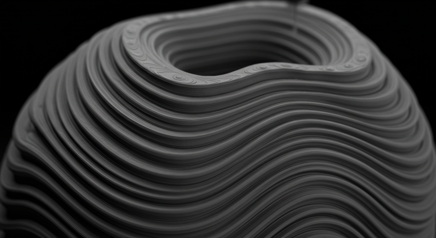 Печать без эффекта stringing на 3D-принтере