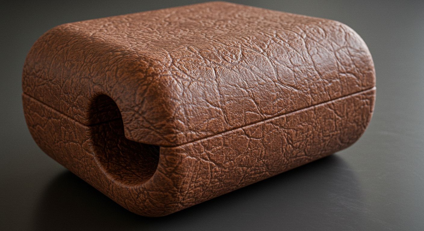 3D-печатная искусственная кожа с текстурой