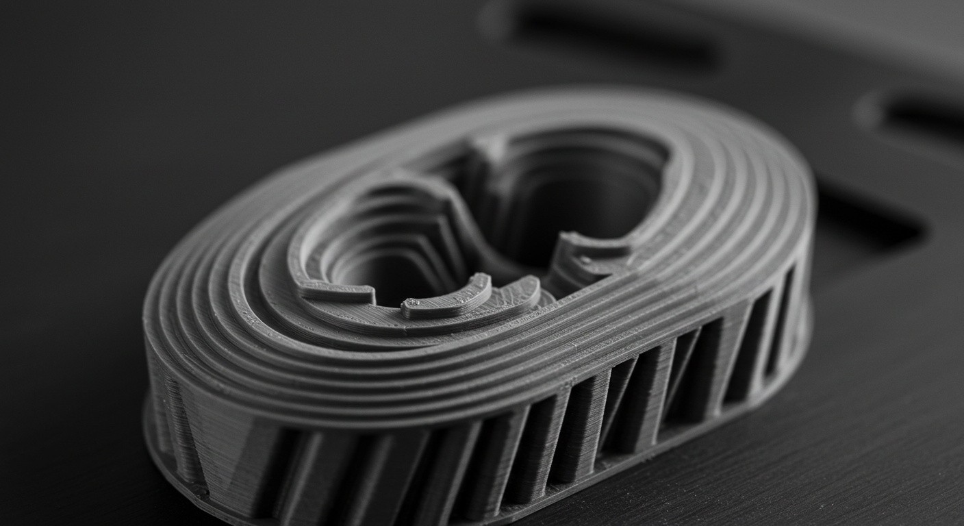 3D печать прототипов