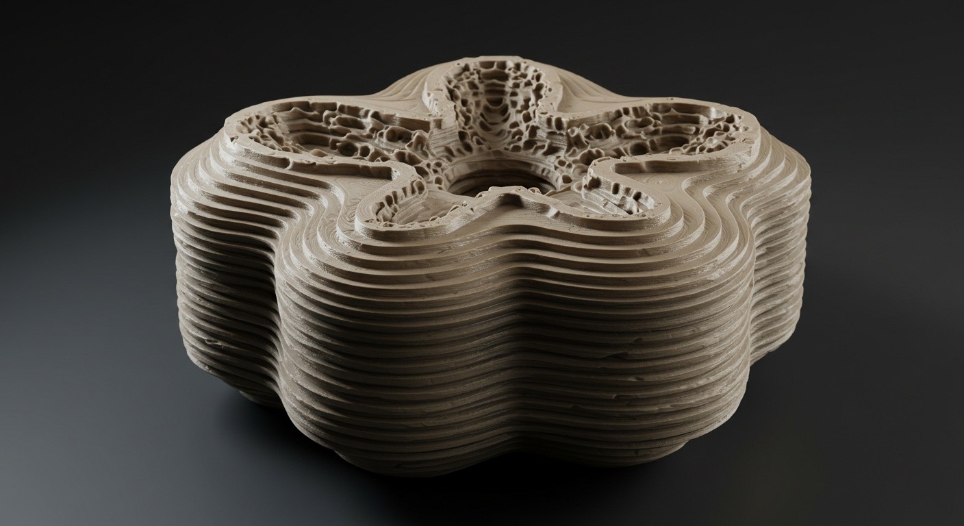 Печать для литейных форм