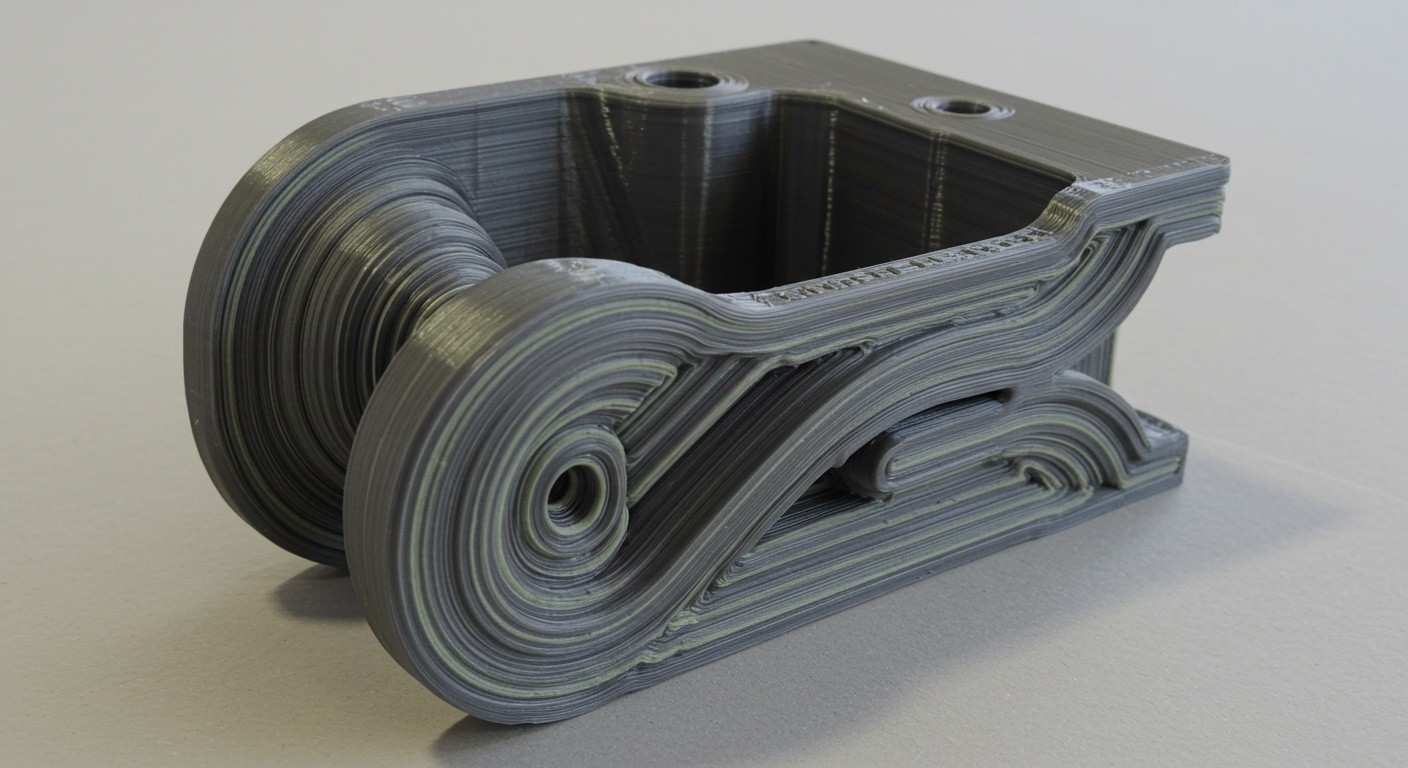 Экономичная 3D печать