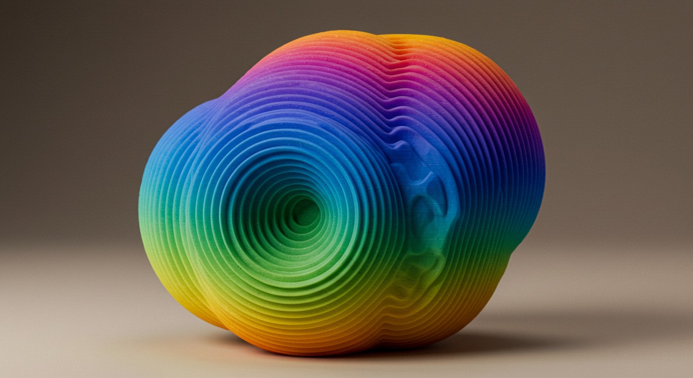 Печать с красителями