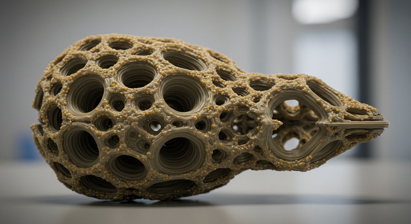 Печать функциональных прототипов Функциональный прототип, напечатанный на 3D принтере