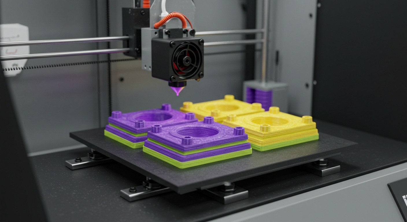 Печать для производства мелких серий