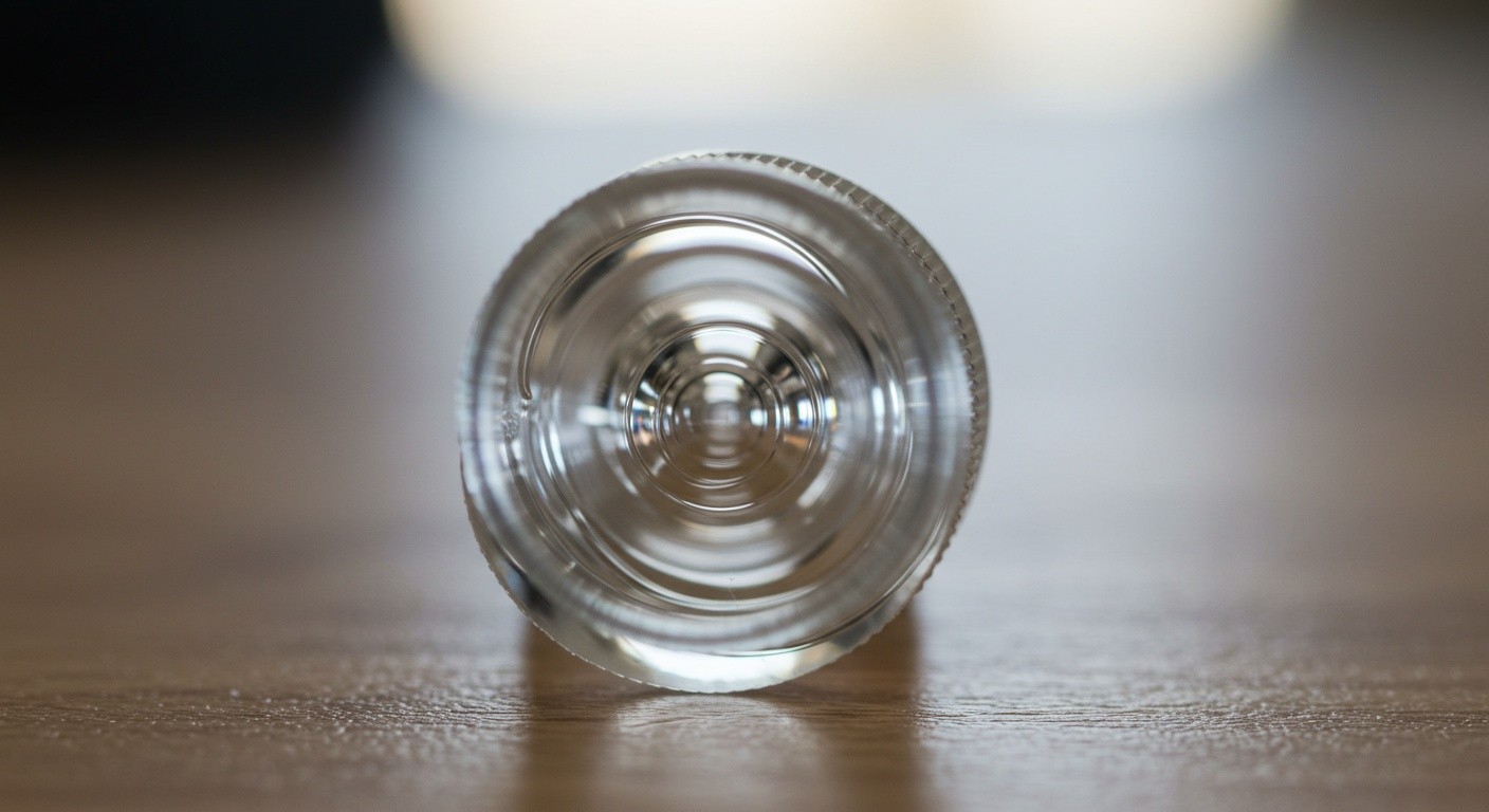 Высококачественная печать прозрачных деталей без мутности Прозрачные детали 3D печати без мутности