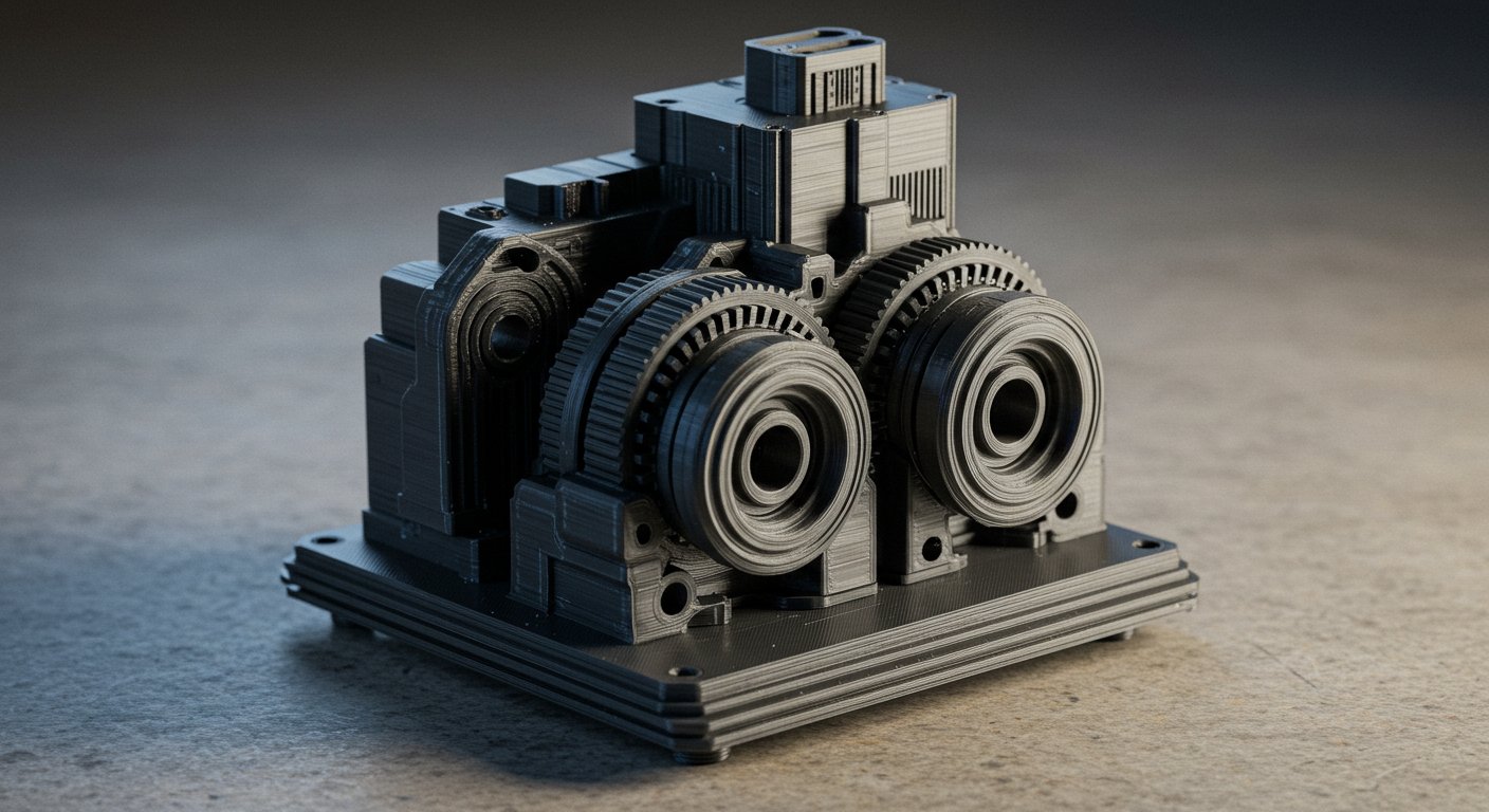 Управление параметрами G-кода при послойной печати