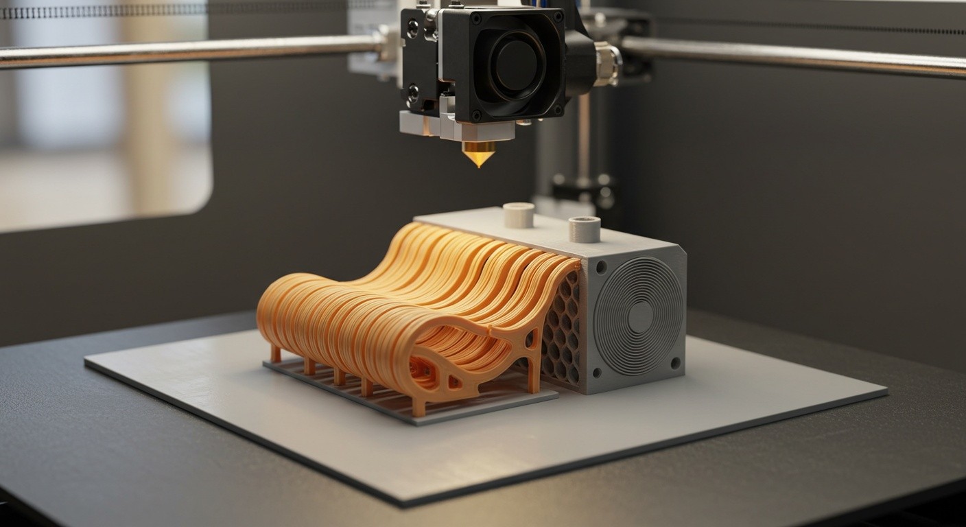 3D-печать для альтернативных источников энергии