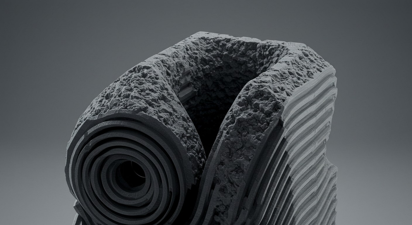 FDM печать в процессе