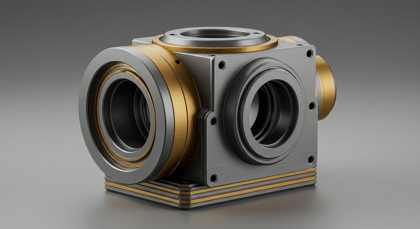 Детали для машиностроения 3D печать